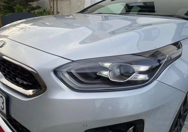 Kia Pro_cee'd cena 107500 przebieg: 49973, rok produkcji 2020 z Kępno małe 232